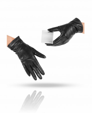 Перчатки Женские 11_MARINA/BL